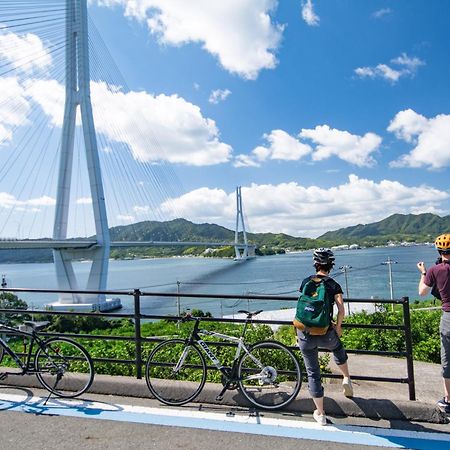 ドッグラン併設 しまなみ御殿 Guest House Imabari Exterior photo