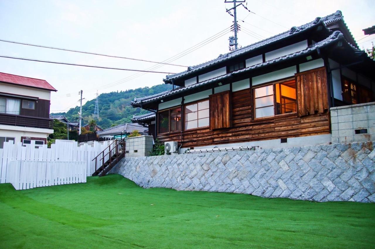 ドッグラン併設 しまなみ御殿 Guest House Imabari Exterior photo