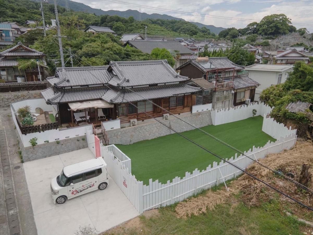 ドッグラン併設 しまなみ御殿 Guest House Imabari Exterior photo